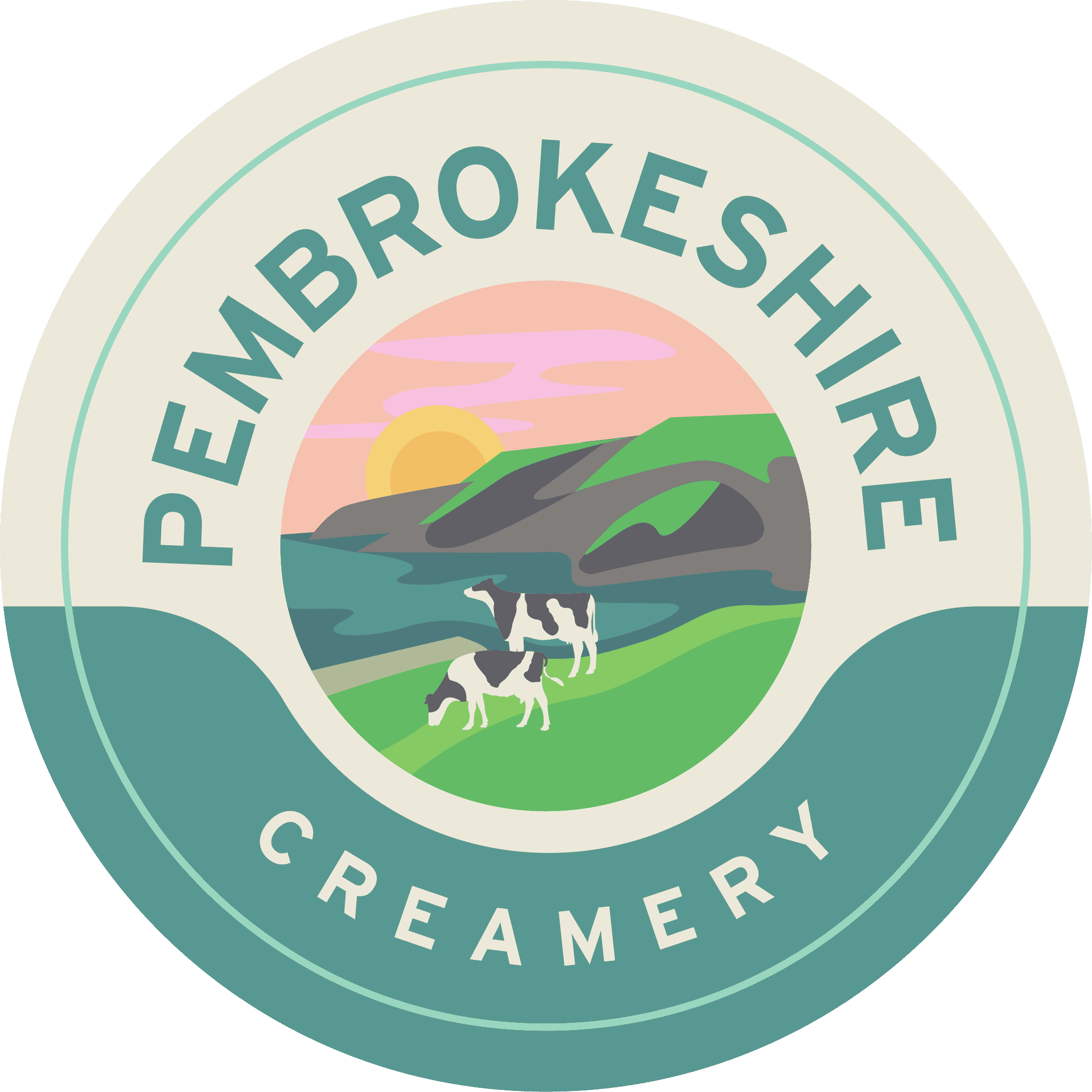 pembrokeshire-creamery Pembrokeshire Creamery logo, LENs Wales