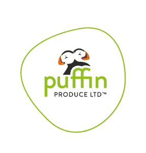 Puffin logo, LENs Wales